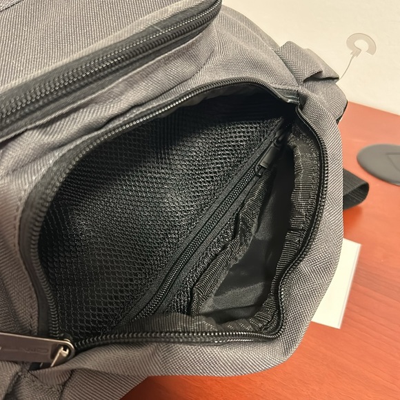 CARHARTT WAISTPACK ~grey - Picture 5 of 8